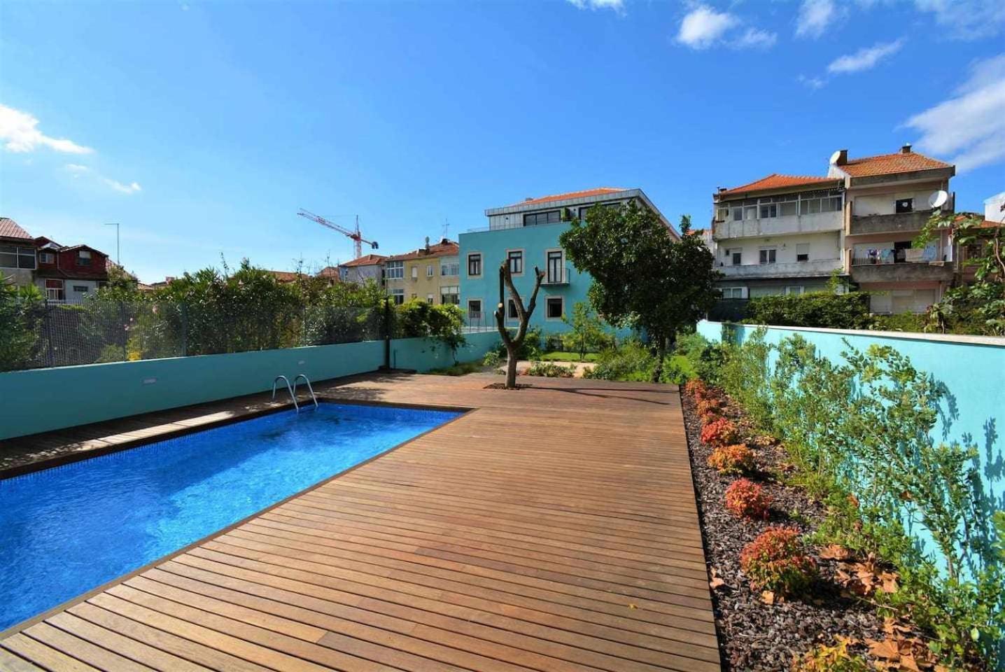 Apartament North Side Porto Zewnętrze zdjęcie